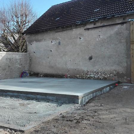 Gite Du Clos Notre Dame Villa Vineuil  Kültér fotó
