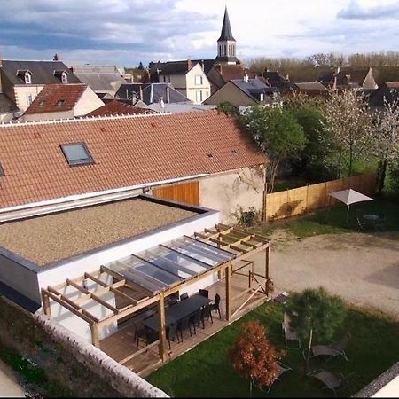 Gite Du Clos Notre Dame Villa Vineuil  Kültér fotó