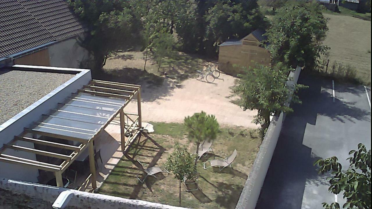 Gite Du Clos Notre Dame Villa Vineuil  Kültér fotó