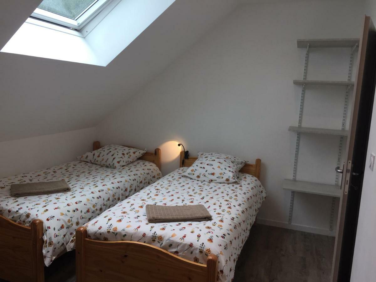 Gite Du Clos Notre Dame Villa Vineuil  Kültér fotó